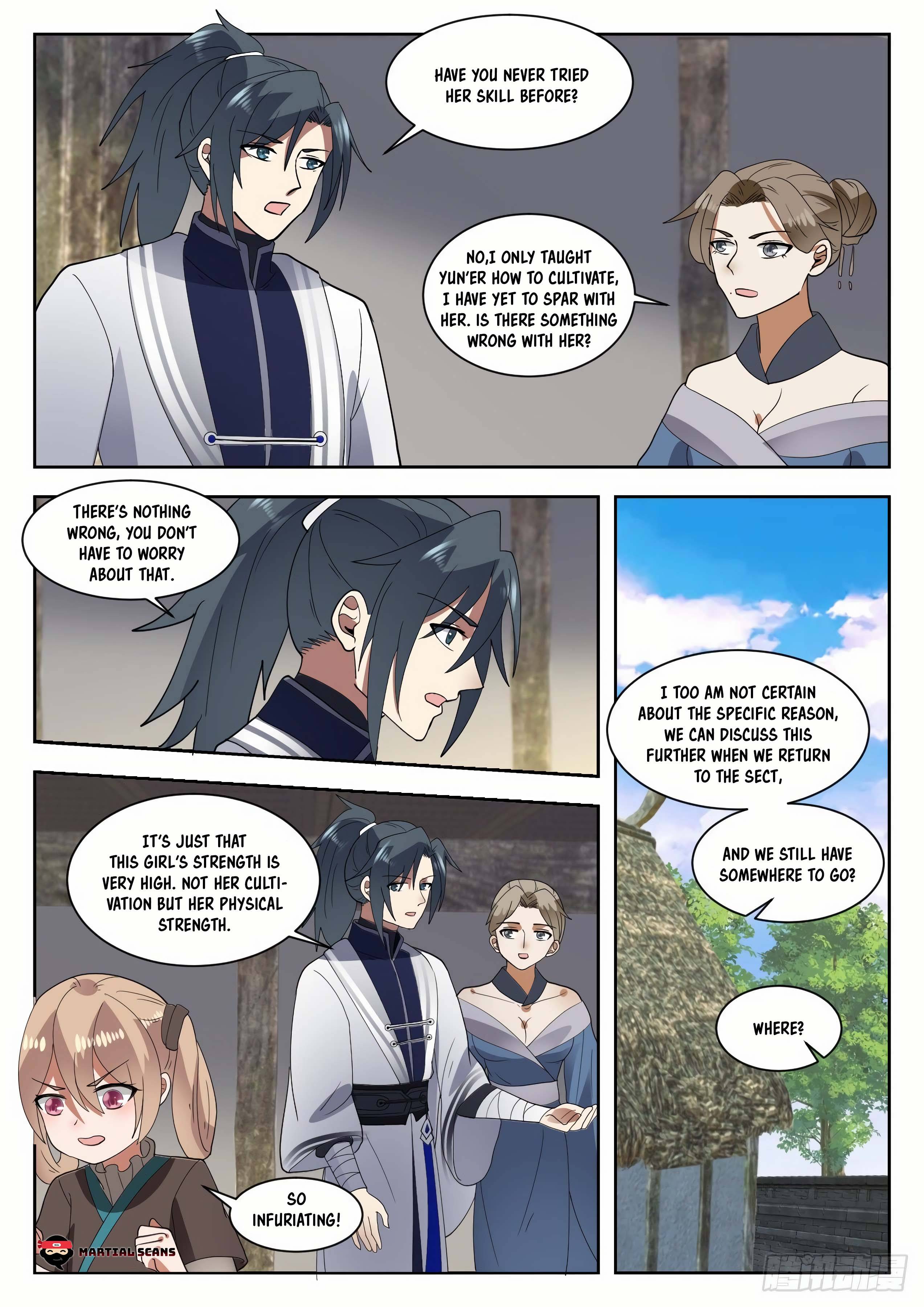 Martial Peak, Chapter 1327 image 11